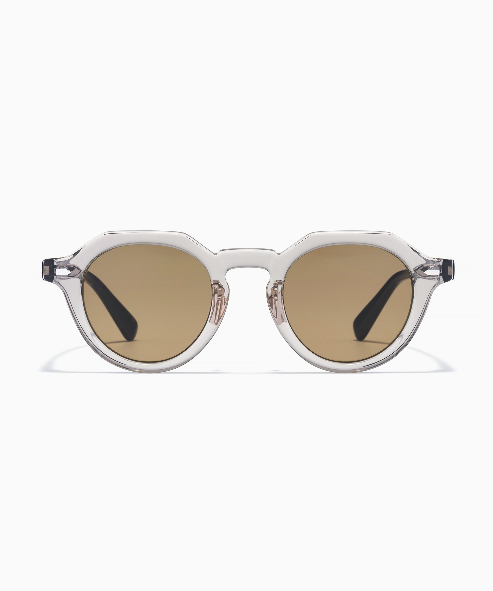 NEW CLASSIC No.05 SUNGLASSES 多角形 アセテート UNISEX 【UCF-25A