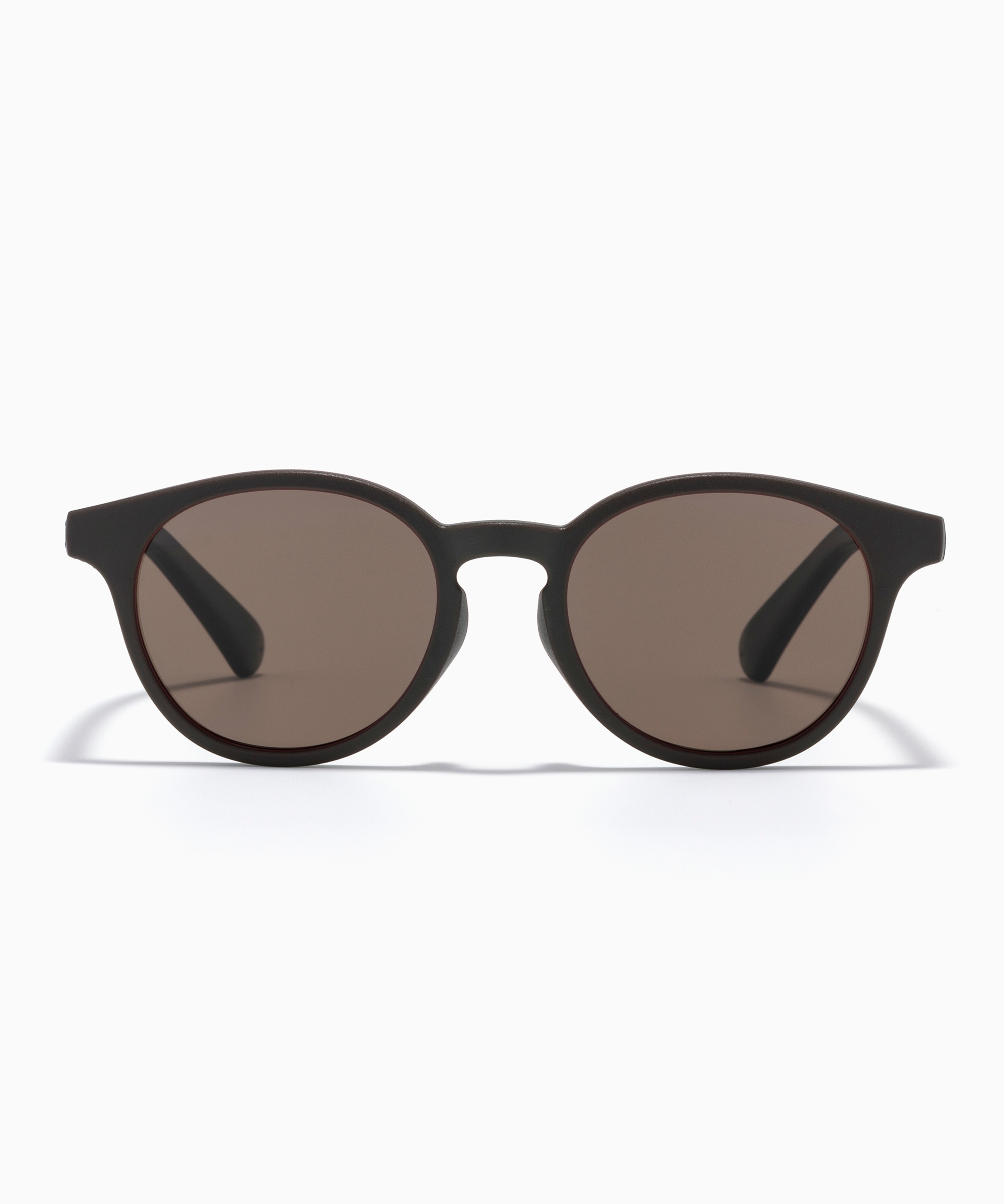 JINS×Snow Peak Rubber SUNGLASSES ボストン 樹脂 UNISEX 【URF-24S