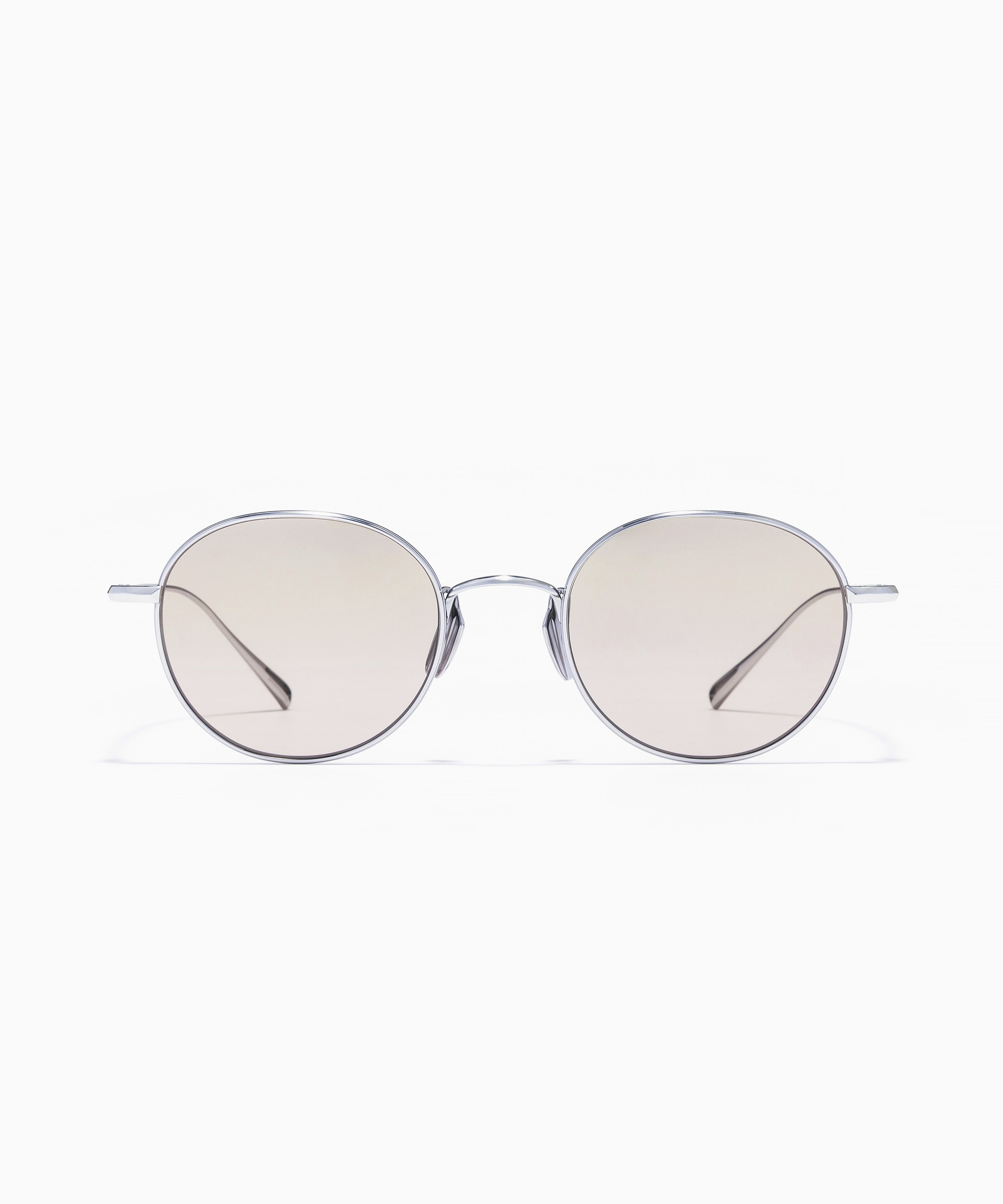 NEW CLASSIC No.01 SUNGLASSES ボストン チタニウム UNISEX 【UTF-25A
