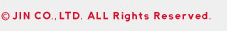 c JIN CO.,LTD. ALL Rights Reserved.