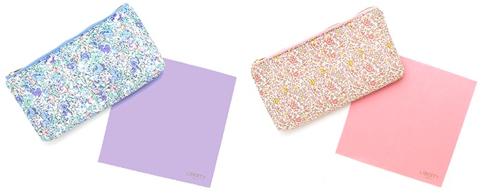 LIBERTY FABRICS ケース