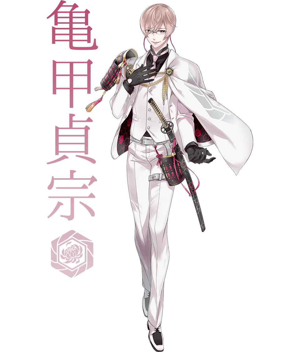 刀剣乱舞 × JINSコラボレーションメガネ | JINS - 眼鏡（メガネ・めがね）
