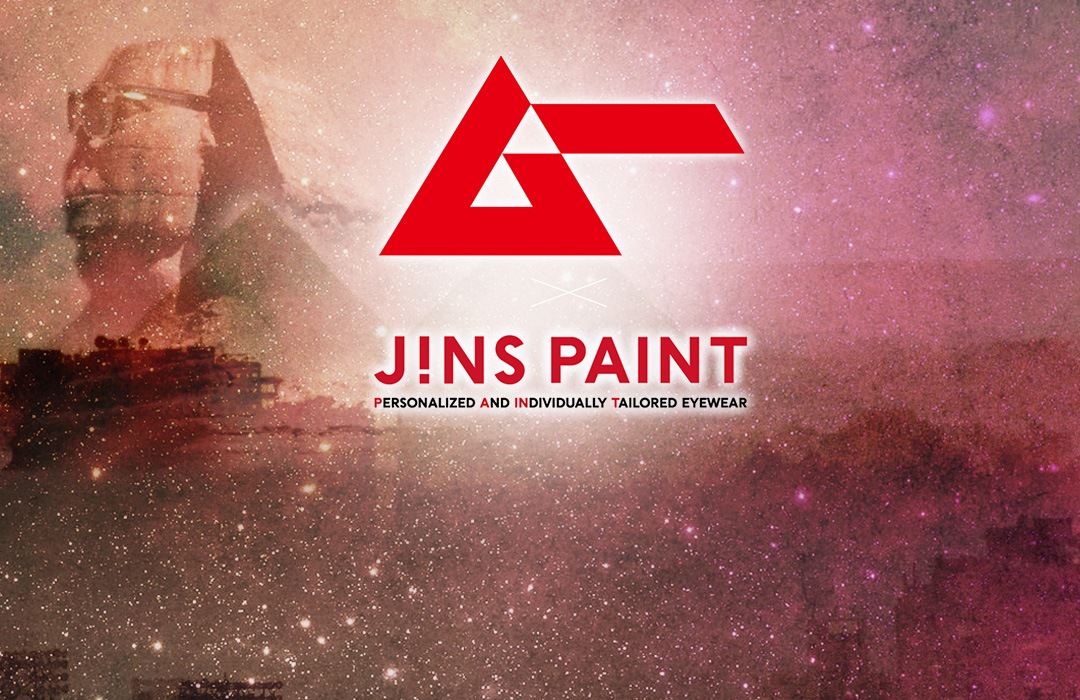 月刊ムー×JINS