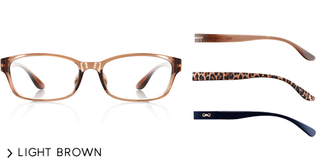 LIGHT BROWN