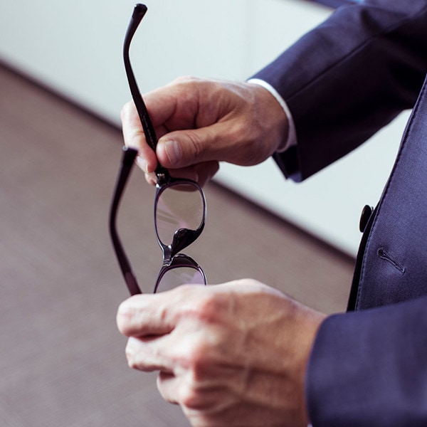 DRIVE LENS企業導入 日の丸自動車グループ JINS 眼鏡（メガネ・めがね）