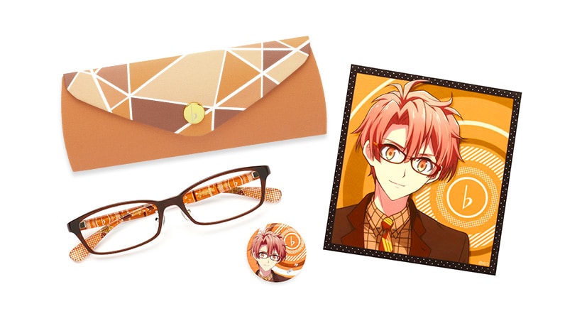 アイドリッシュセブン × JINSコラボレーションメガネ | JINS - 眼鏡