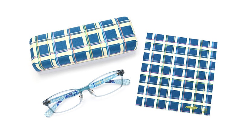 アイドリッシュセブン × JINSコラボレーションメガネ | JINS - 眼鏡