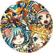 ボール絵集合 光属性