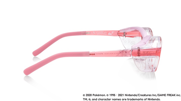 Jins ポケモンモデル Kids 花粉カット Model Fkf 21s 011 02 商品詳細 Jins 眼鏡 メガネ めがね メガネのjins めがね 眼鏡