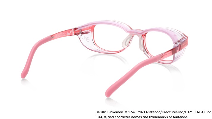 Jins ポケモンモデル Kids 花粉カット Model Fkf 21s 011 02 商品詳細 Jins 眼鏡 メガネ めがね メガネのjins めがね 眼鏡