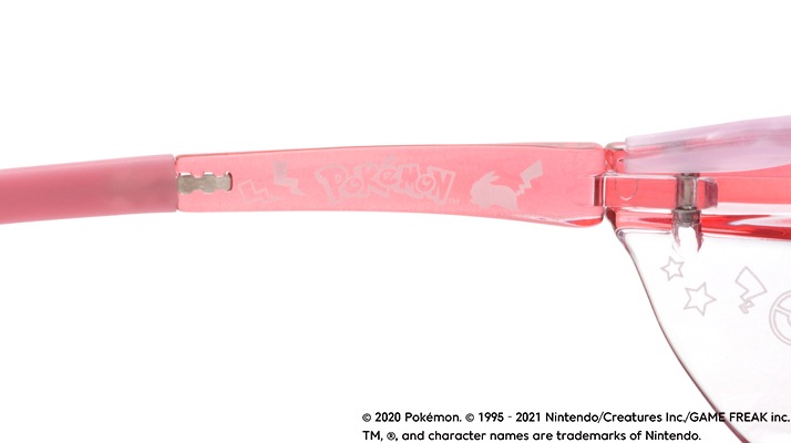 Jins ポケモンモデル Kids 花粉カット Model Fkf 21s 011 02 商品詳細 Jins 眼鏡 メガネ めがね メガネのjins めがね 眼鏡