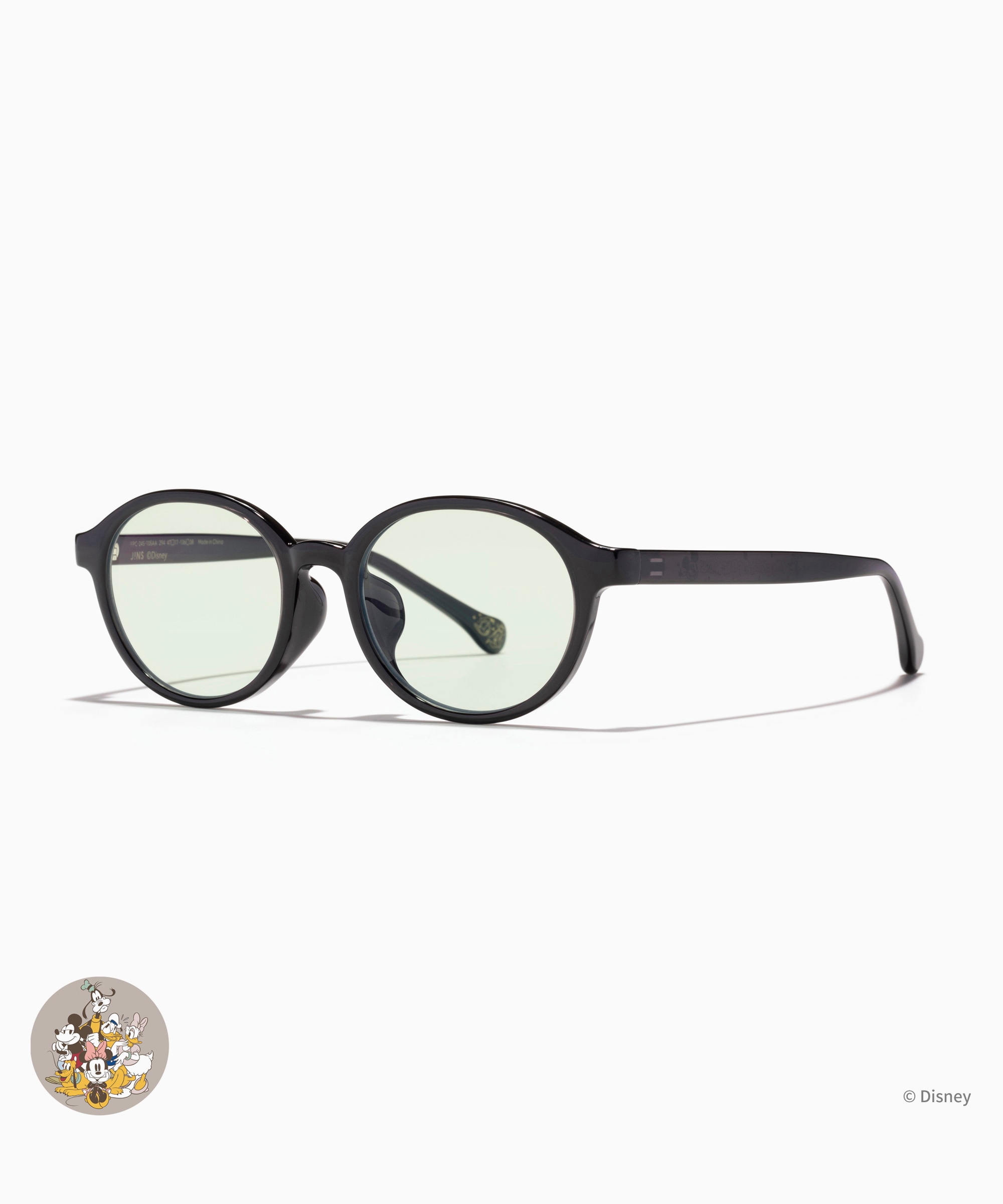 JINS SCREEN/Mickey&Friendsデザイン for KIDS