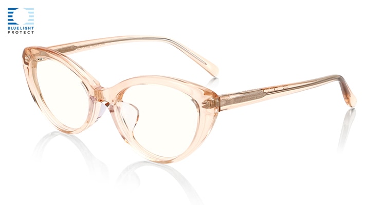 Bijin Reading Glasses Lady Cat Eye 1 0 美人リーディンググラス レディキャットアイ オリジナルセリート ケース付き Frd 17a 033 02 商品詳細 Jins 眼鏡 メガネ めがね メガネのjins めがね 眼鏡