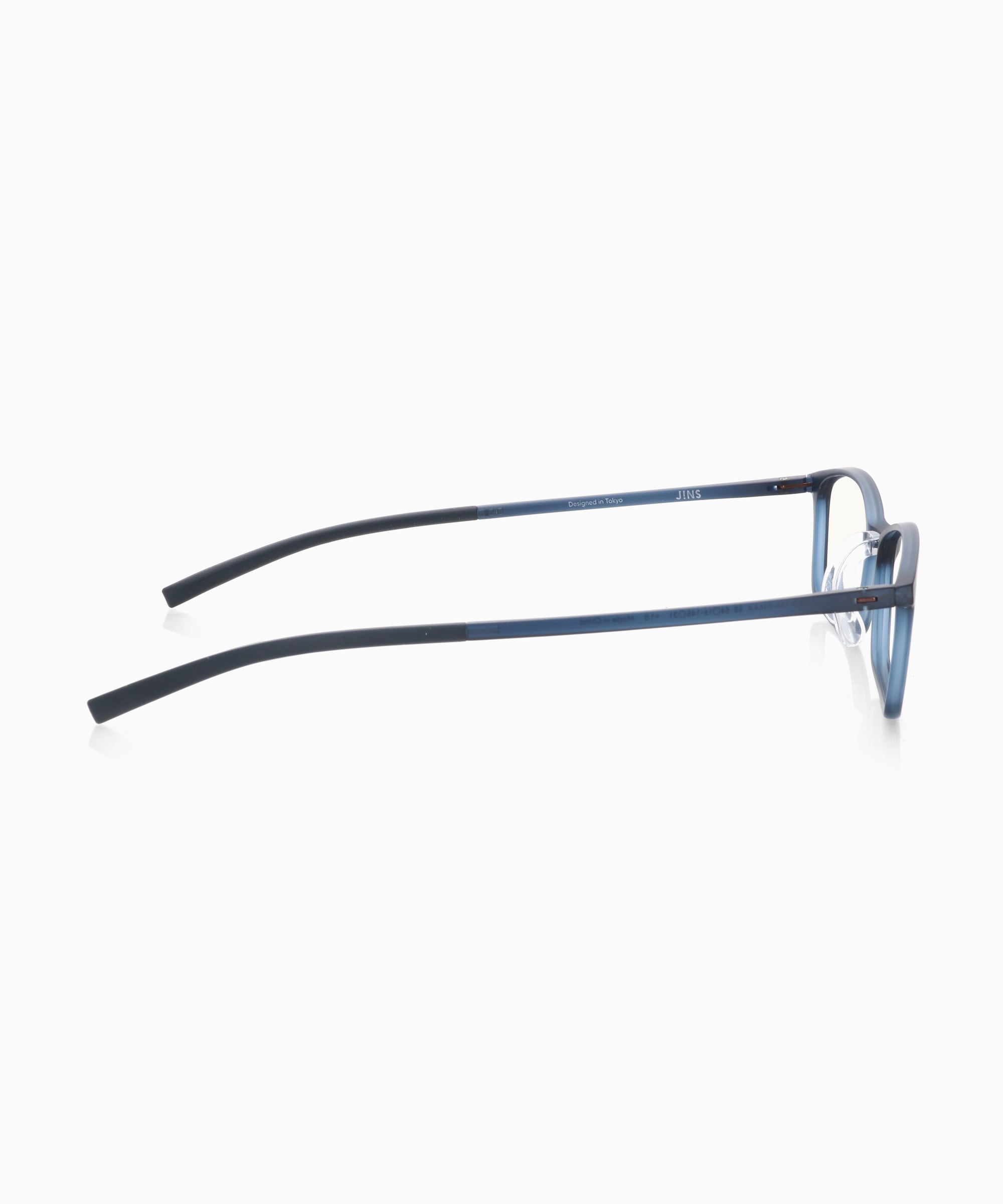 ☆*ぁ様 JINS めがね 度あり(＋1.0) JINS READING GLASSES -Square-(+1.50) FRD-18A-047 92 商品詳細