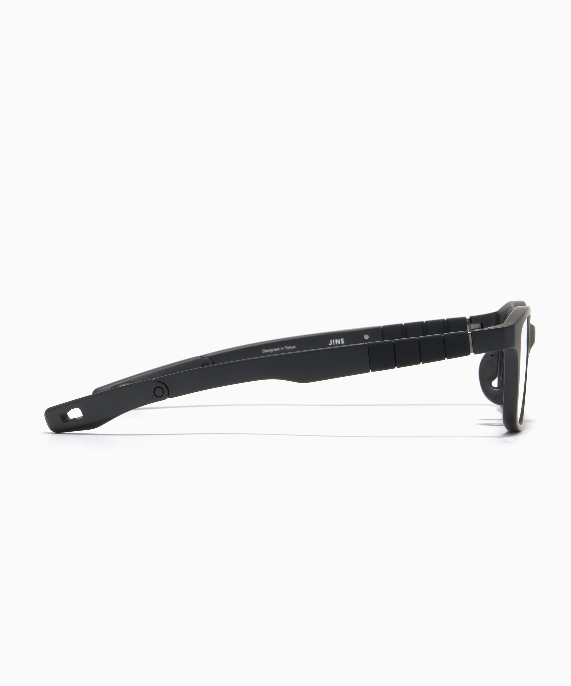 JINS SPORTS JUNIOR Quick Fit スクエア サスティナブル素材 JUNIOR
