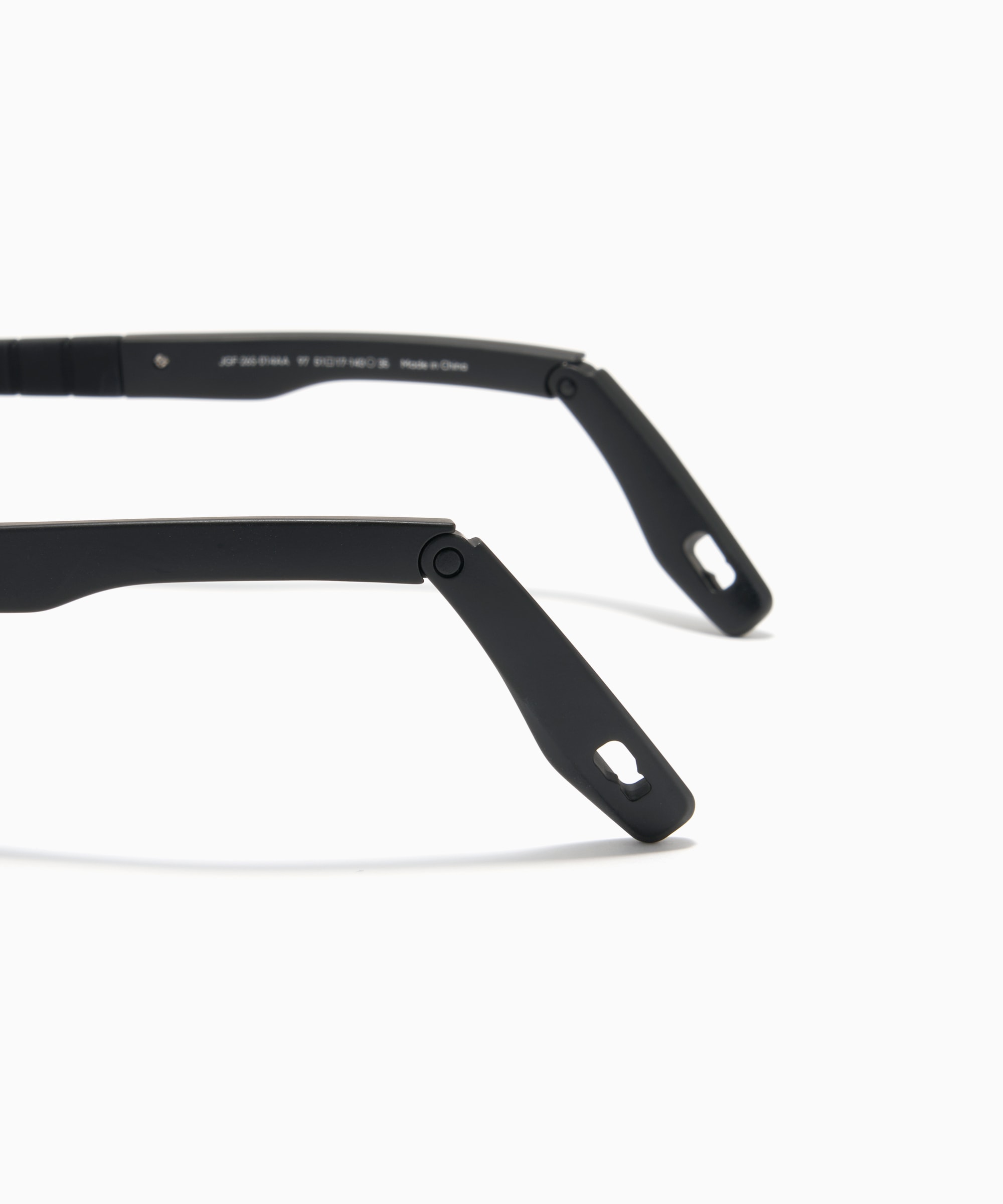 JINS SPORTS JUNIOR Quick Fit スクエア サスティナブル素材 JUNIOR