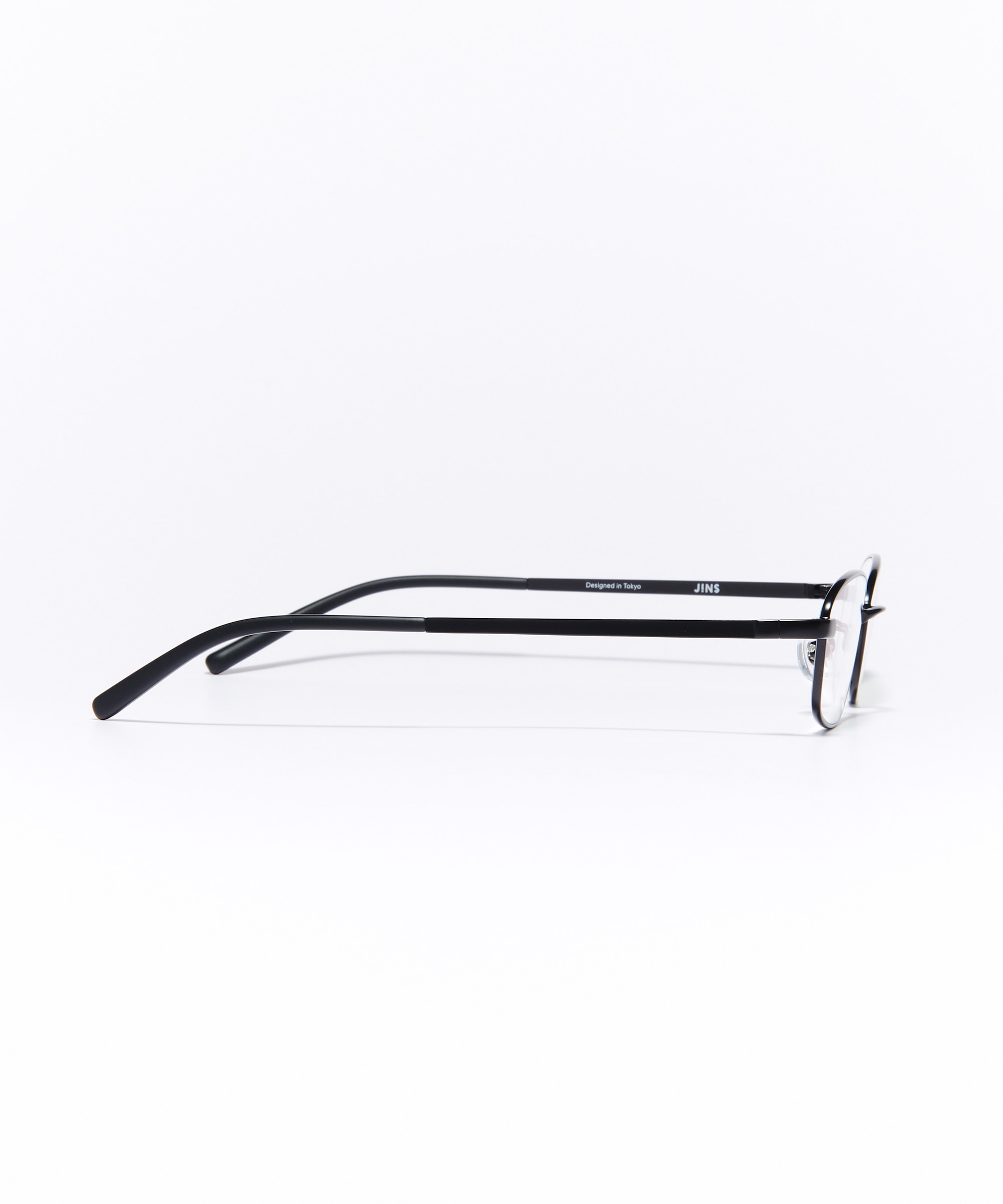 No.2055メガネ　メタルステンリム【度数入り込み価格】