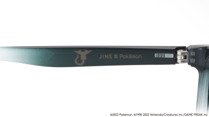JINS ポケモン カジュアルシリーズ -ドラパルトモデル- KIDS(M) JPK