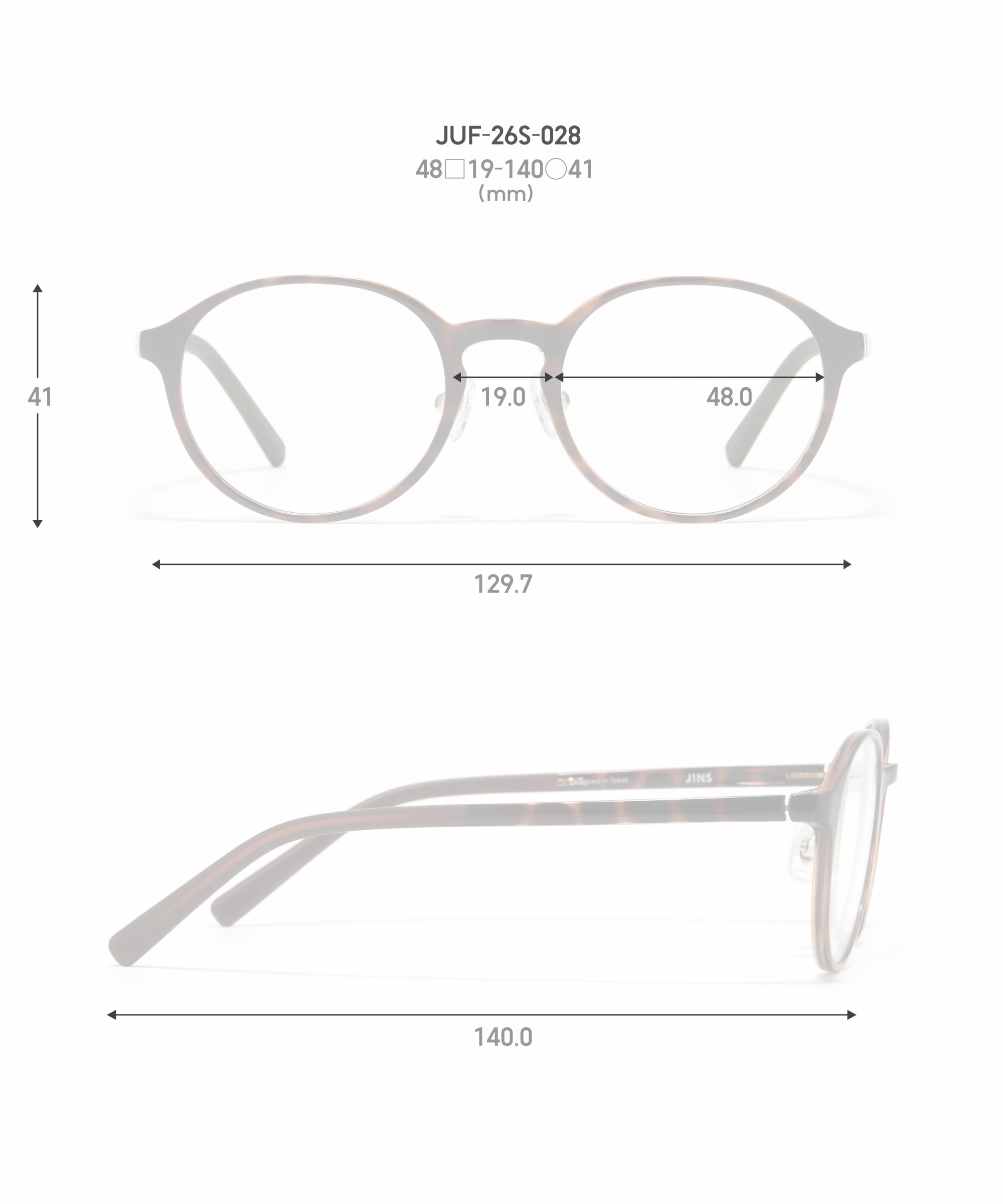 Airframe -Junior- ボストン 樹脂 JUNIOR 【JUF-26S-028 86】 商品詳細