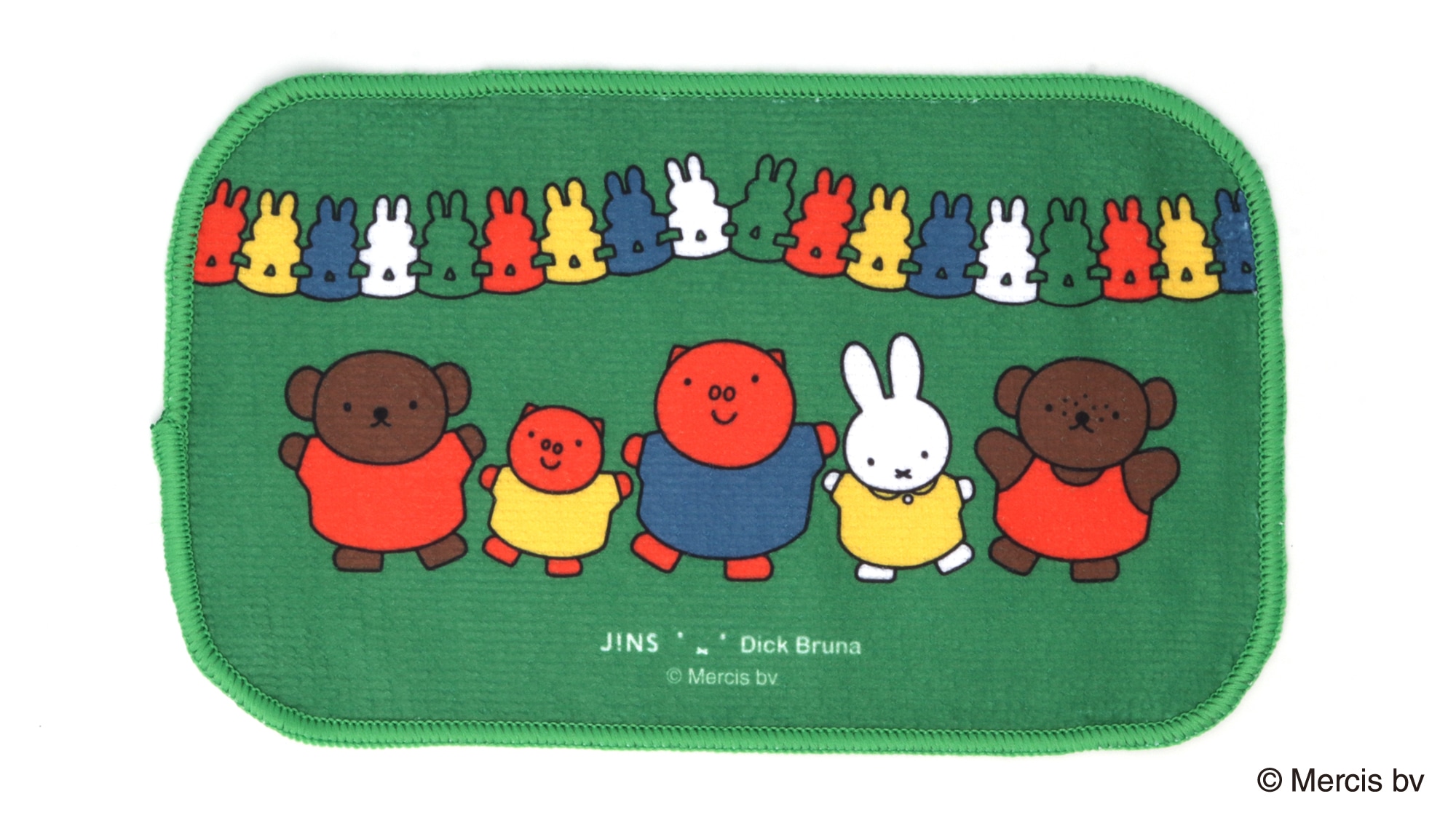 JINS×Dick Bruna メガネ拭き