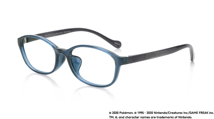 Jins ポケモンモデル Kids Model M Krf 21s 009 154 商品詳細 Jins 眼鏡 メガネ めがね メガネの Jins めがね 眼鏡