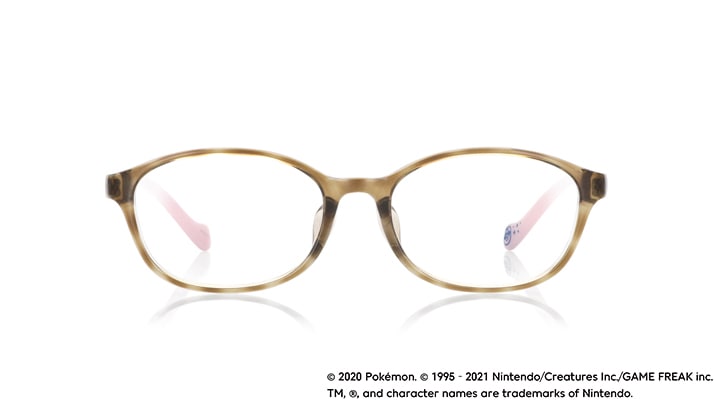 Jins ポケモンモデル Kids Model M Krf 21s 009 154 商品詳細 Jins 眼鏡 メガネ めがね メガネの Jins めがね 眼鏡