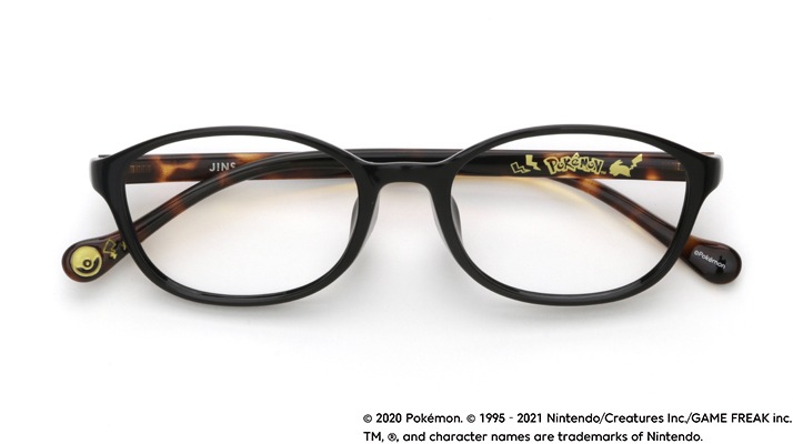 Jins ポケモンモデル Kids Model L Krf 21s 010 394 商品詳細 Jins 眼鏡 メガネ めがね メガネの Jins めがね 眼鏡