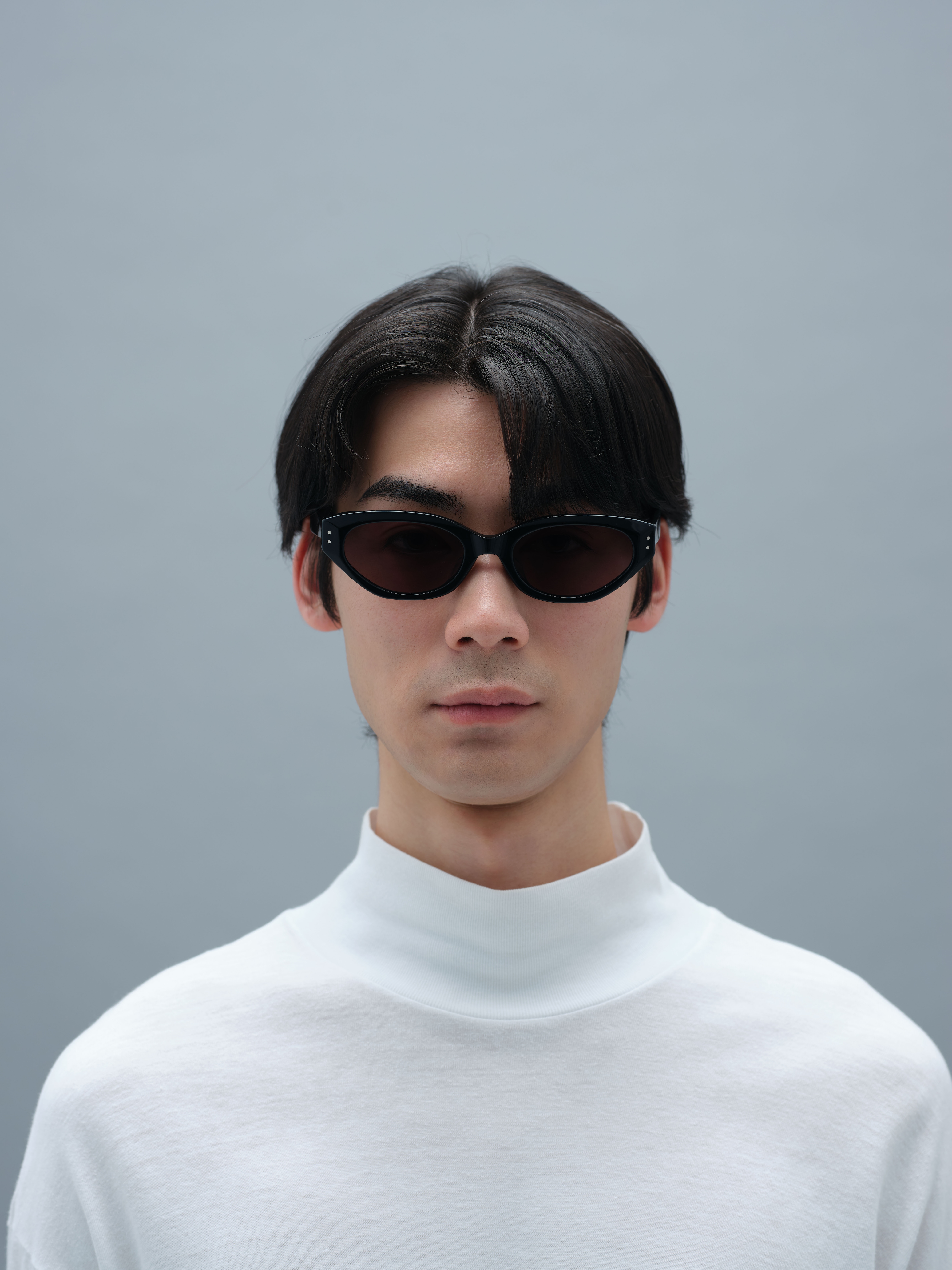 R!M別注 SUNGLASSES フォックス アセテート WOMEN 【LCF-25S-182