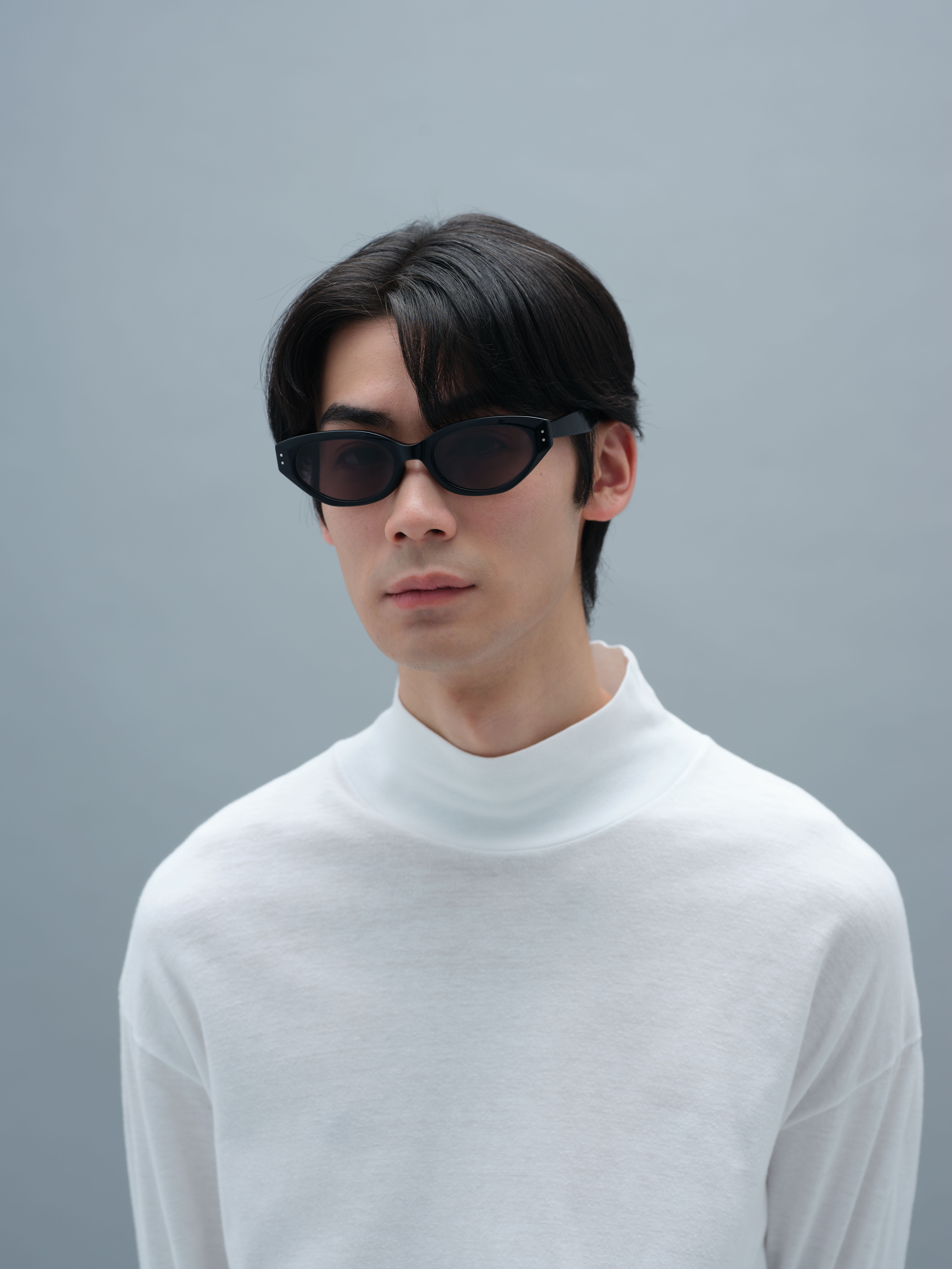 R!M別注 SUNGLASSES フォックス アセテート WOMEN 【LCF-25S-182