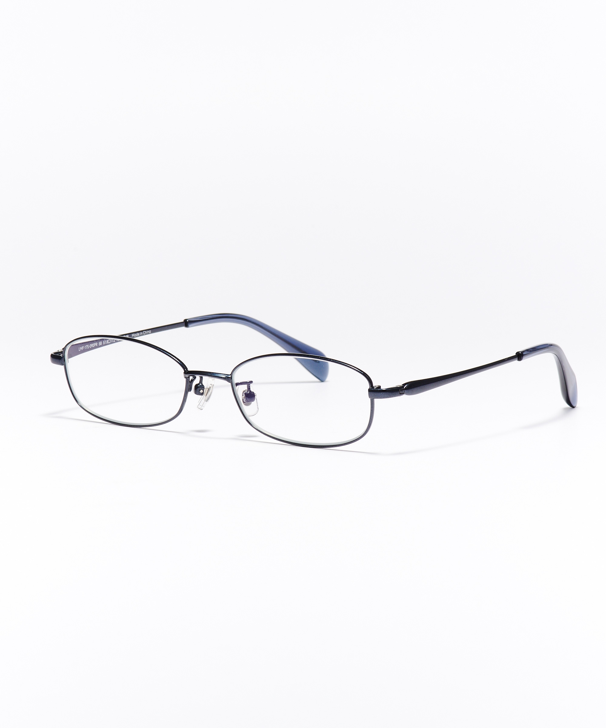 Rim Metal】リムメタル LMF-17S-090 38 商品詳細 | JINS - 眼鏡