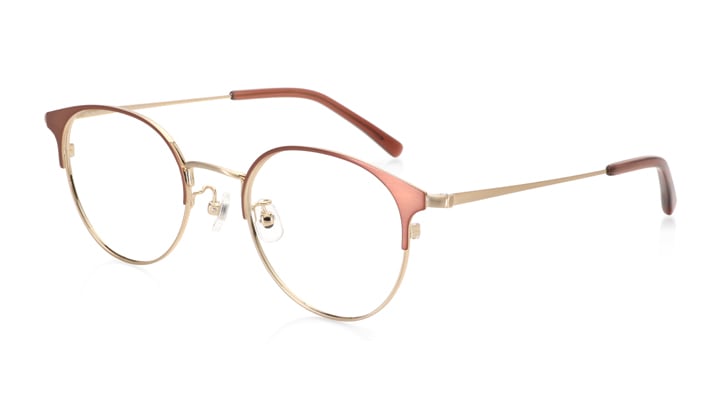 【JINS CLASSIC Bicolor Metal】