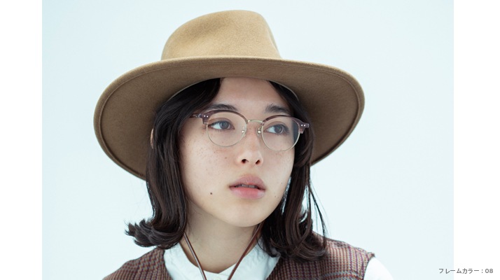 JINS CLASSIC Acetate＆Metal