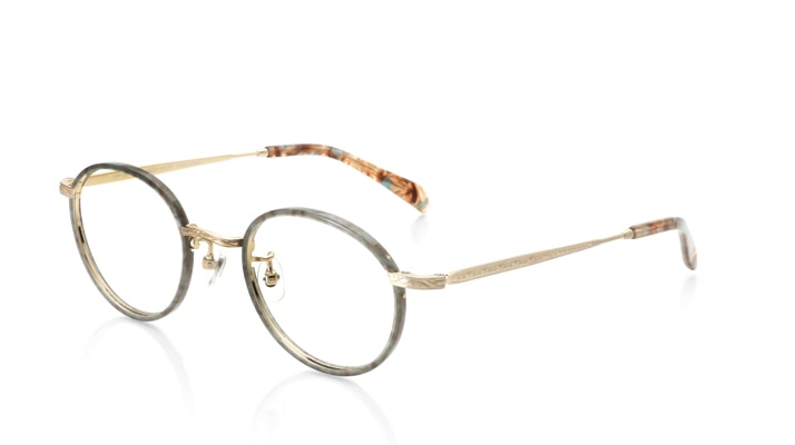 JINS CLASSIC Acetate＆Metal