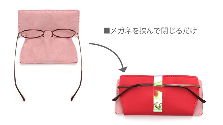 【JINS×イガリシノブ メガネ倶楽部】＃あざとMEキュン2