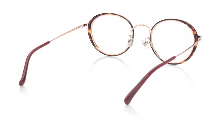 JINS×イガリシノブ 惹き寄せインプレッション】＃憧れノーブルレディ 
