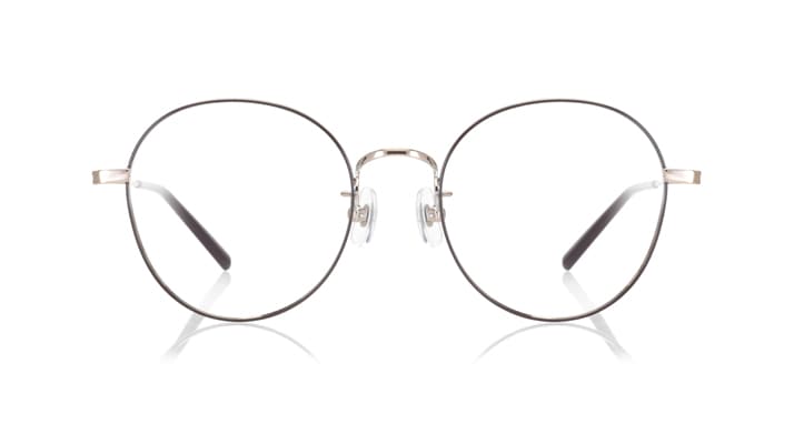 【niko and×JINS】オンラインショップ限定　コラボレーションメガネ