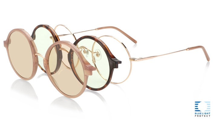 JINS Switch Trend (3in1) LMF-21S-231 202 商品詳細 | JINS - 眼鏡 