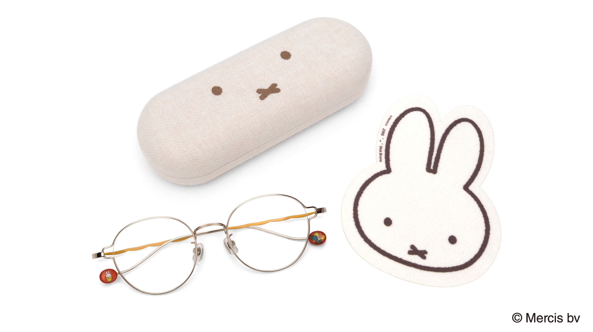 JINS×Dick Bruna たのしいとき LMF-22A-068 395 商品詳細 | JINS