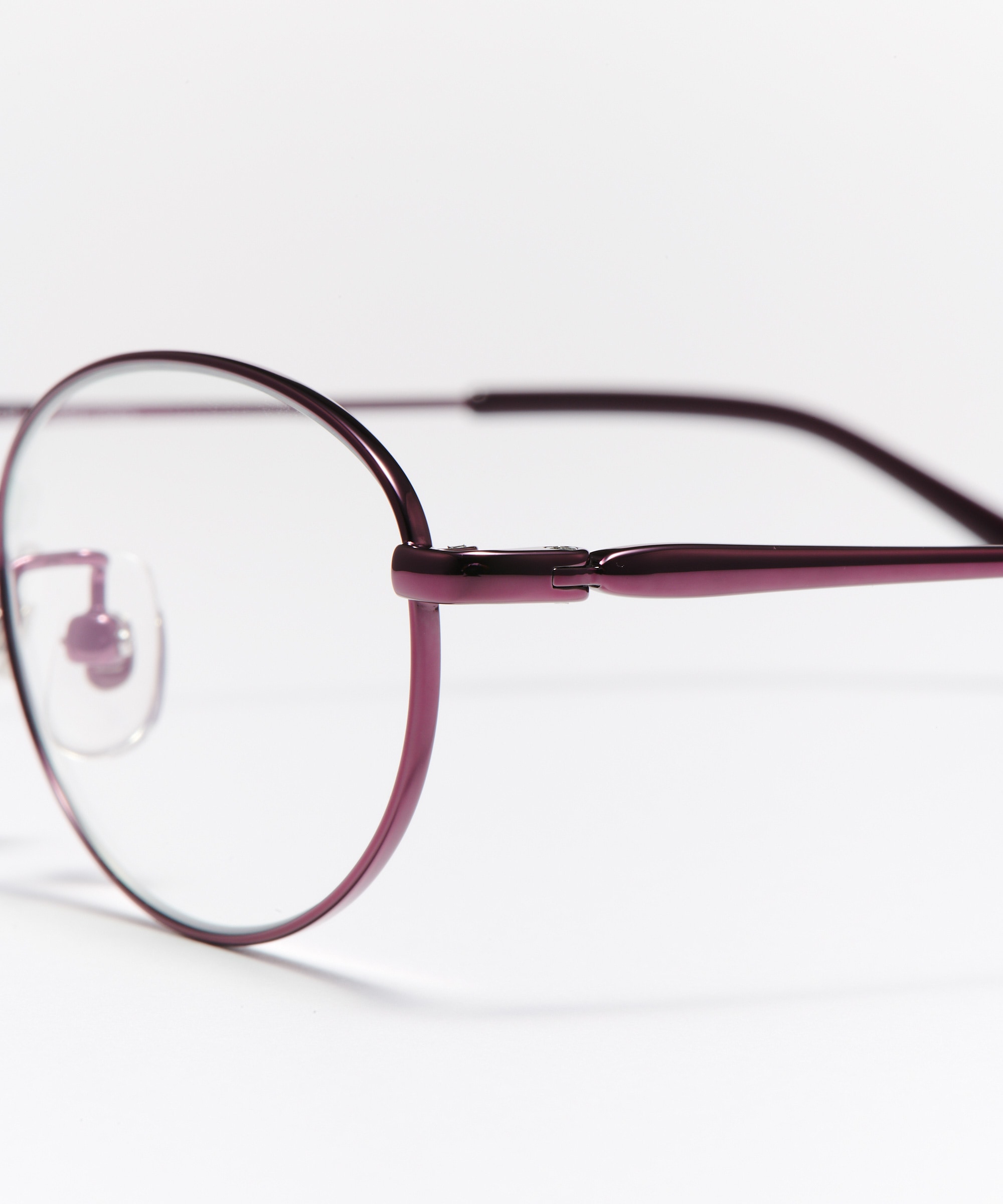Rim Metal LMF-22A-271 76 商品詳細 | JINS - 眼鏡（メガネ・めがね 