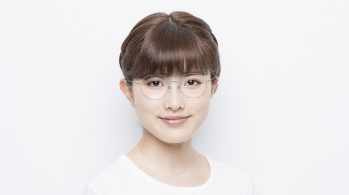 【niko and×JINS】オンラインショップ限定　コラボレーションメガネ