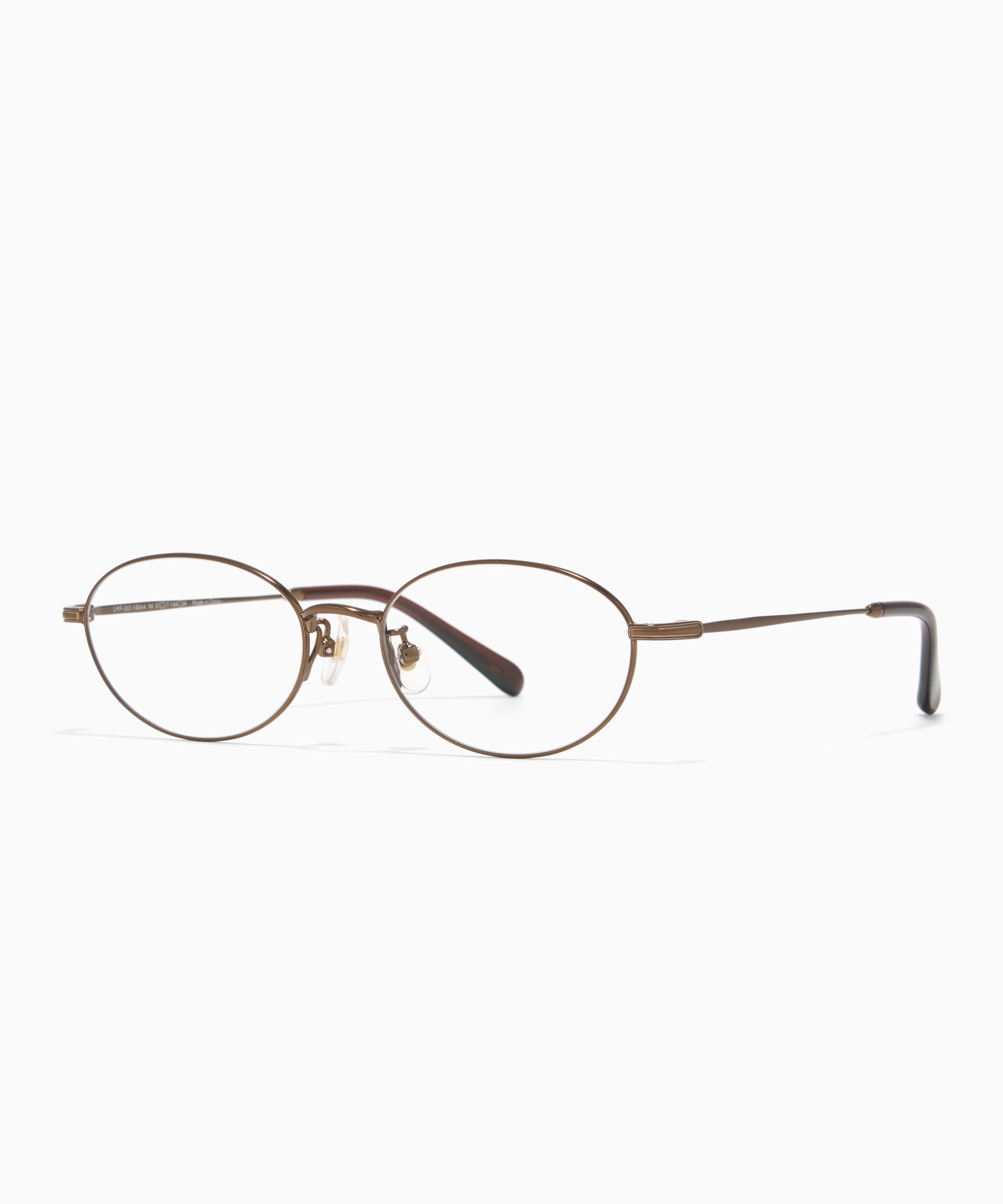 26SS STANDARD Rim Metal オーバル メタル WOMEN 【LMF-26S-145 02