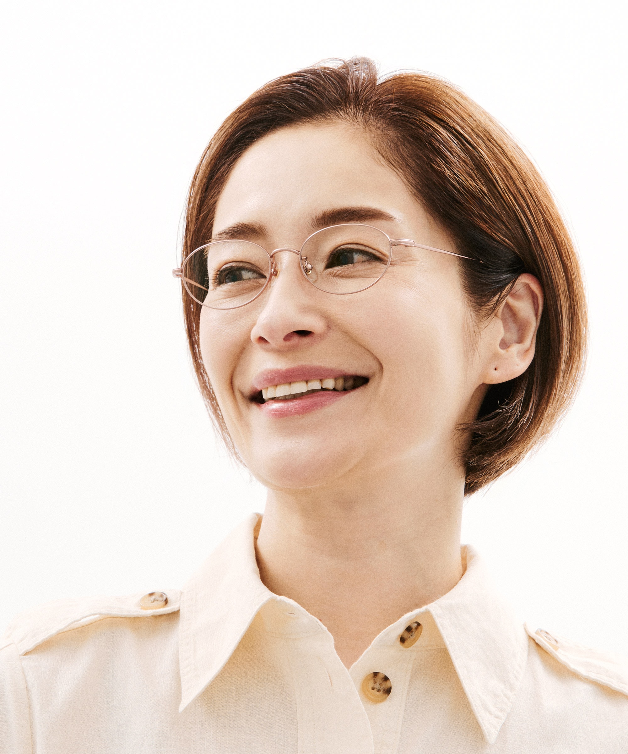 26SS STANDARD Rim Metal オーバル メタル WOMEN 【LMF-26S-145 02