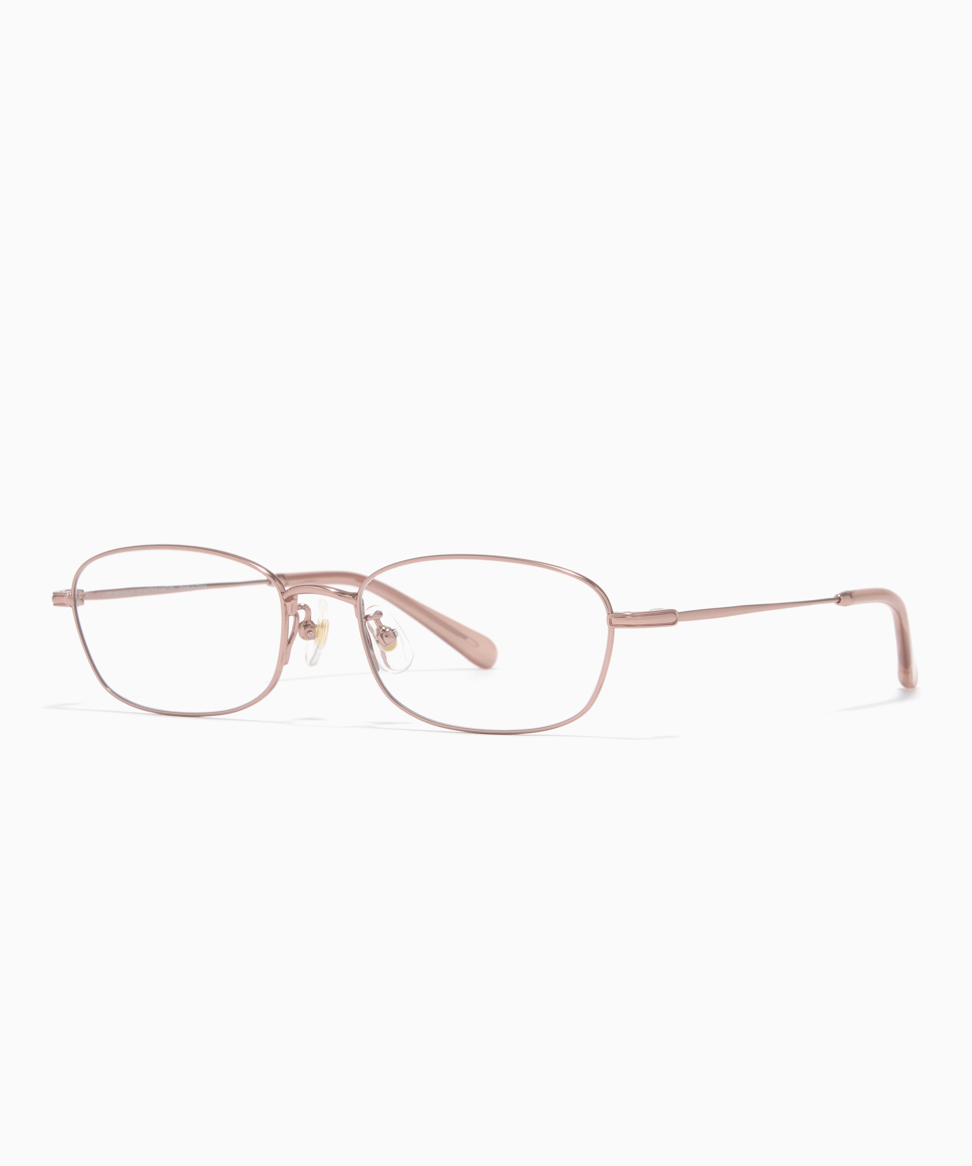 26SS STANDARD Rim Metal スクエア メタル WOMEN 【LMF-26S-146 84