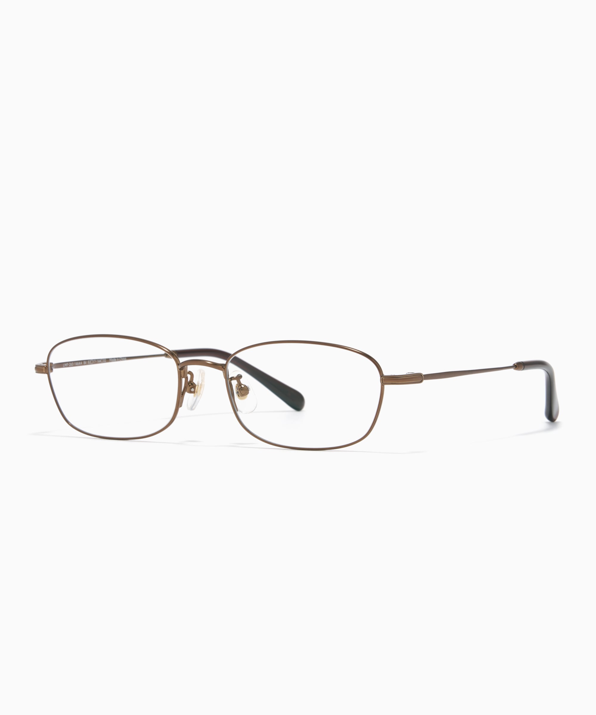 26SS STANDARD Rim Metal スクエア メタル WOMEN 【LMF-26S-146 84