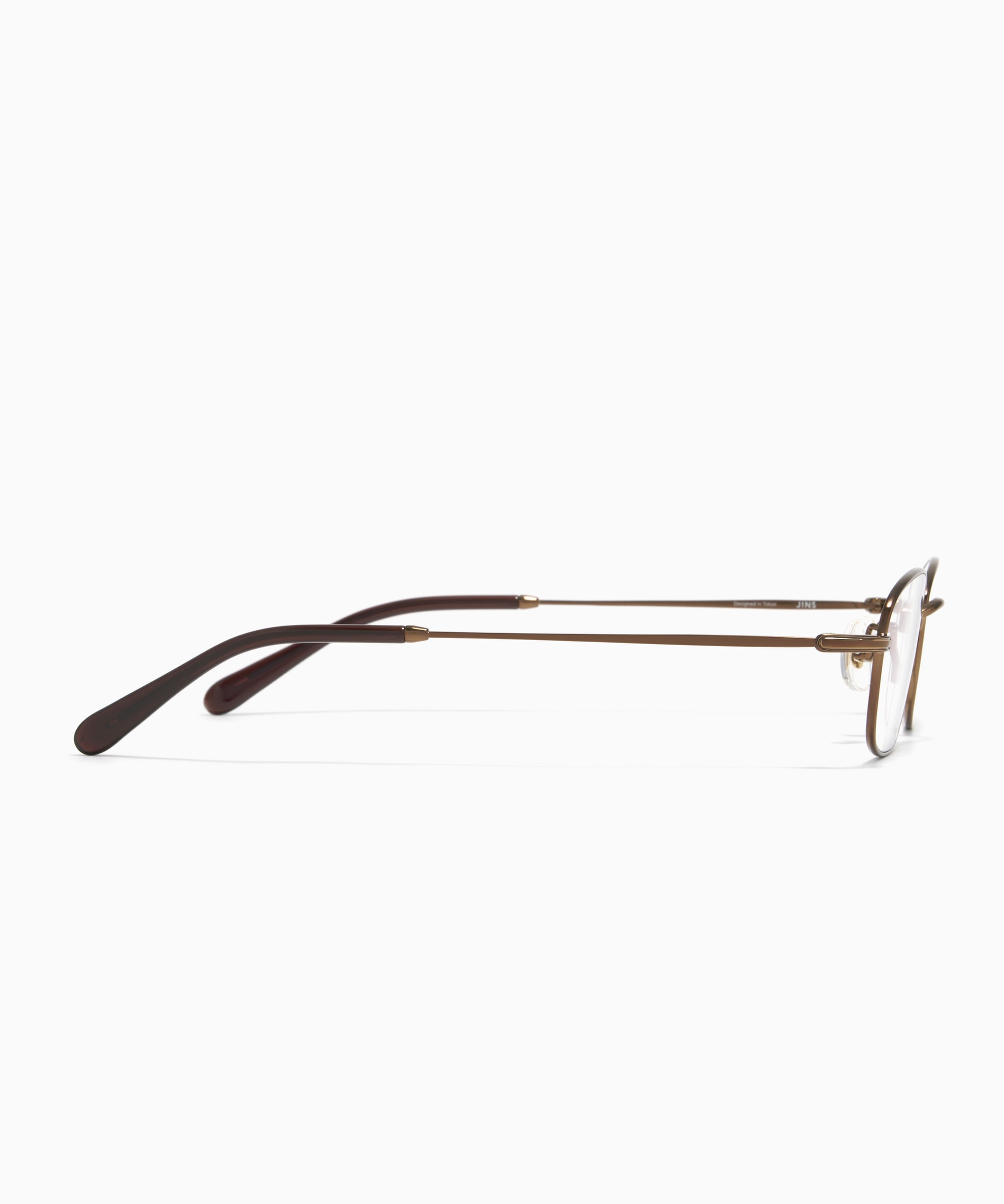 26SS STANDARD Rim Metal スクエア メタル WOMEN 【LMF-26S-146 84