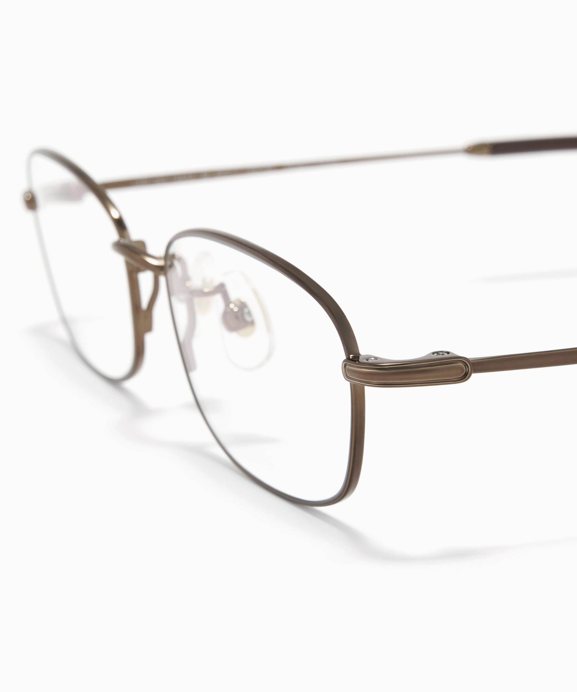26SS STANDARD Rim Metal スクエア メタル WOMEN 【LMF-26S-146 84