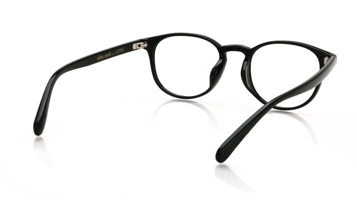 【niko and×JINS】オンラインショップ限定　コラボレーションメガネ