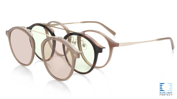 JINS Switch Trend (3in1) LRF-21S-230 282 商品詳細 | JINS - 眼鏡 