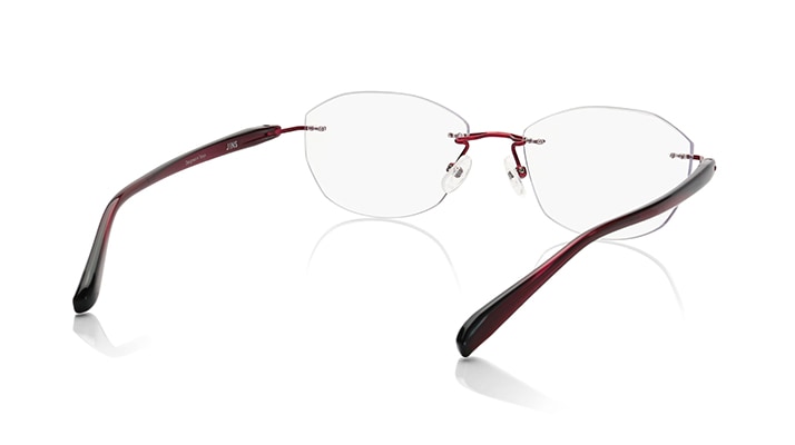 Decorated Rimless Frame】デコレートリムレスフレーム LRP-17S-127 76