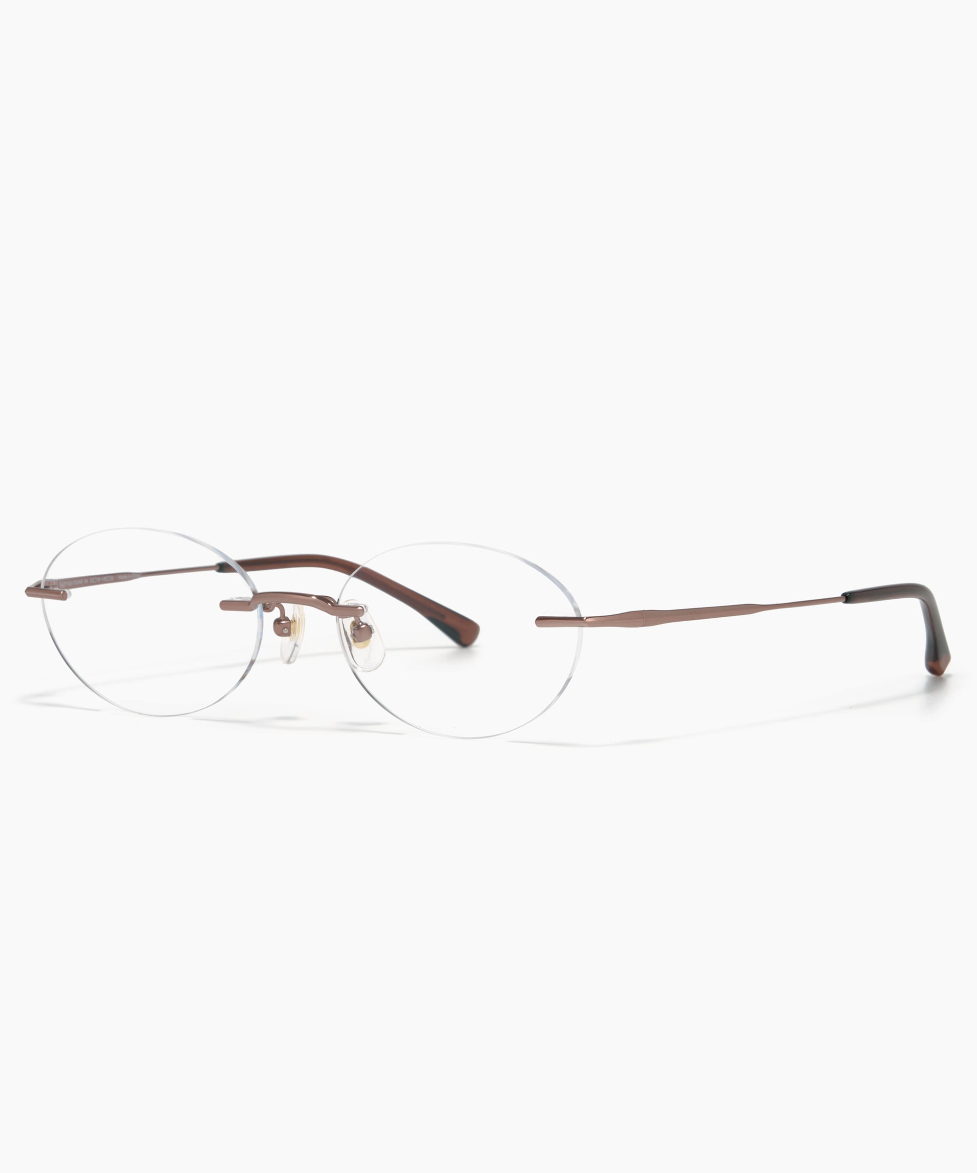 26SS STANDARD Rimless リムレス チタニウム WOMEN 【LTP-26S-150 84